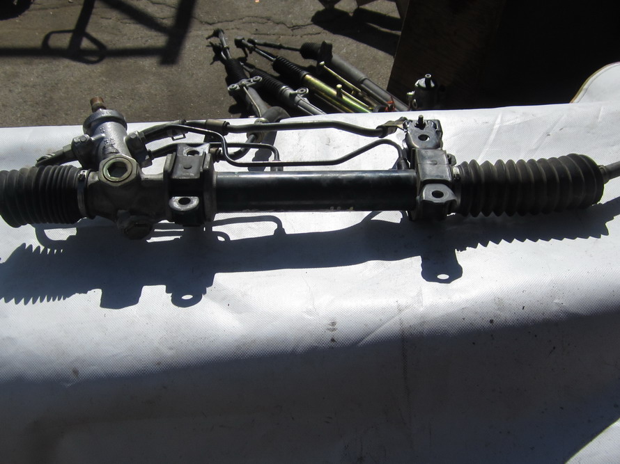 Toyota - RACK and PINION - P: Used Auto Parts | Mercedes Benz Used